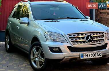 Позашляховик / Кросовер Mercedes-Benz M-Class 2008 в Подільську