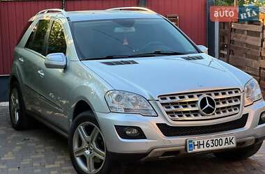 Внедорожник / Кроссовер Mercedes-Benz M-Class 2008 в 