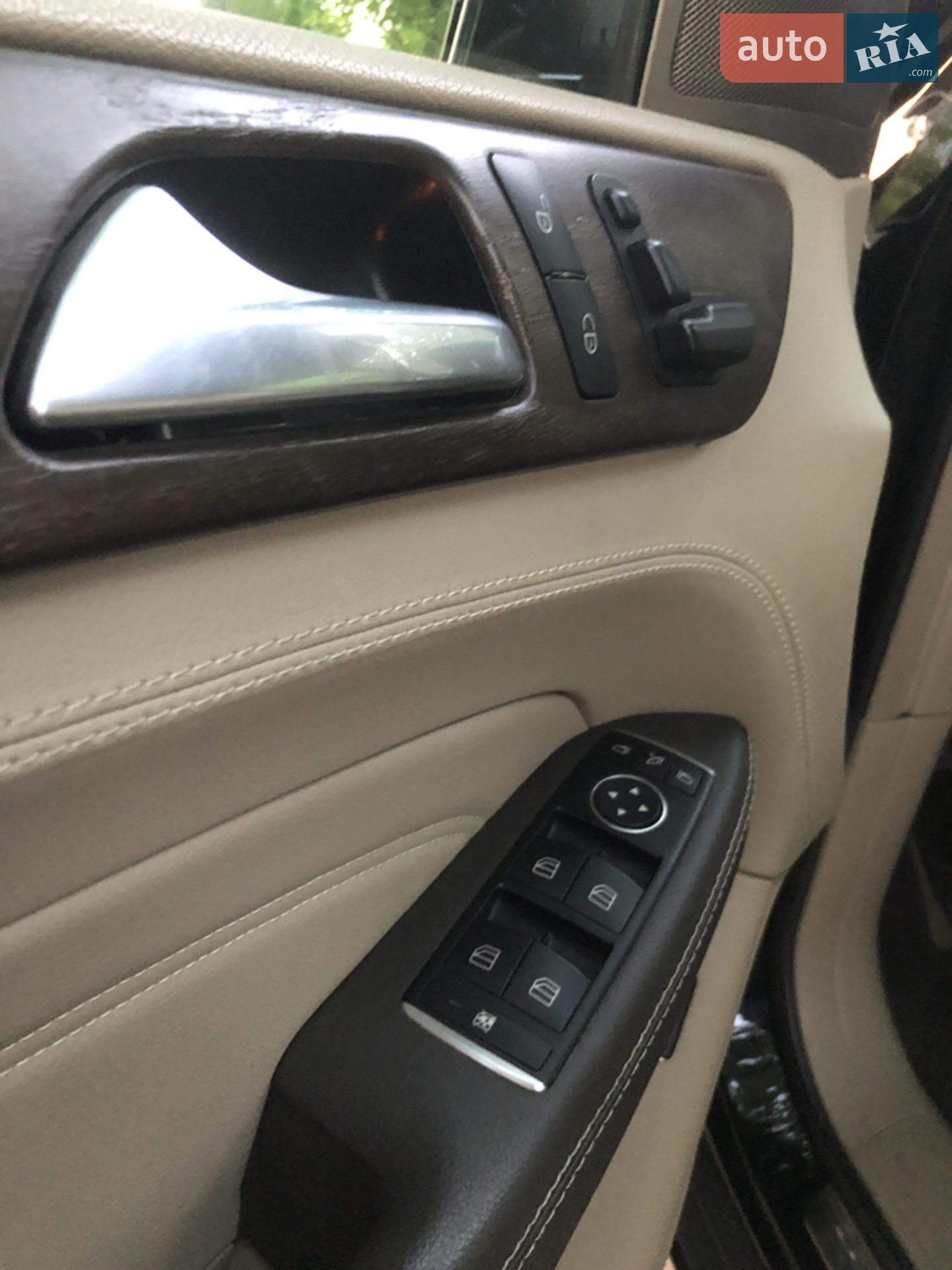 2015 Mercedes-Benz M-klasse - мініатюра 8