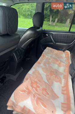 Внедорожник / Кроссовер Mercedes-Benz M-Class 2003 в 
