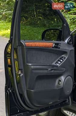 Внедорожник / Кроссовер Mercedes-Benz M-Class 2008 в 