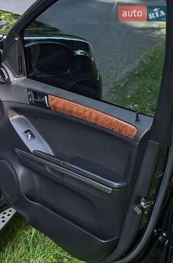 Внедорожник / Кроссовер Mercedes-Benz M-Class 2008 в 