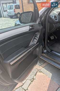 Внедорожник / Кроссовер Mercedes-Benz M-Class 2010 в 