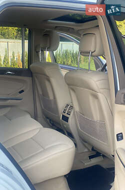 Внедорожник / Кроссовер Mercedes-Benz M-Class 2011 в 
