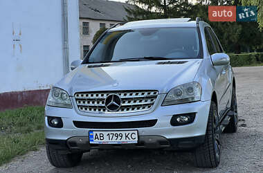 Внедорожник / Кроссовер Mercedes-Benz M-Class 2005 в Тульчине