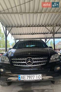 Внедорожник / Кроссовер Mercedes-Benz M-Class 2008 в 