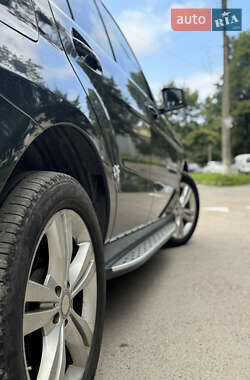 Внедорожник / Кроссовер Mercedes-Benz M-Class 2014 в 