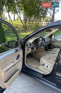 Внедорожник / Кроссовер Mercedes-Benz M-Class 2009 в 