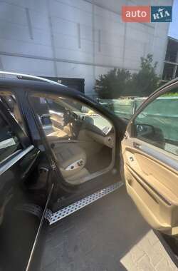 Внедорожник / Кроссовер Mercedes-Benz M-Class 2008 в Черновцах