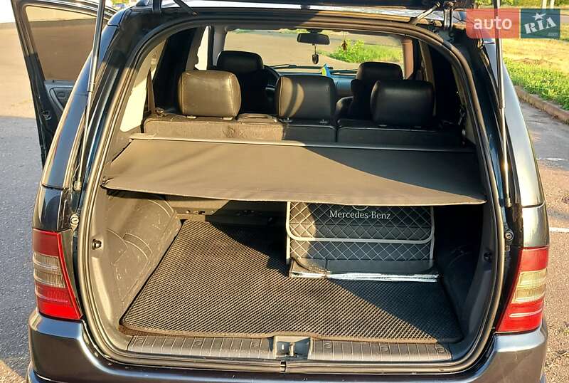 Внедорожник / Кроссовер Mercedes-Benz M-Class 2000 в Павлограде