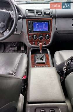 Позашляховик / Кросовер Mercedes-Benz M-Class 1998 в 