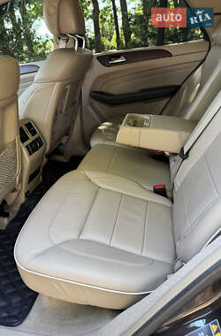 Внедорожник / Кроссовер Mercedes-Benz M-Class 2013 в 