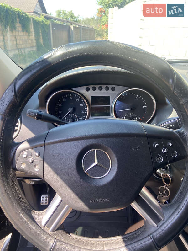 Внедорожник / Кроссовер Mercedes-Benz M-Class 2007 в Одессе