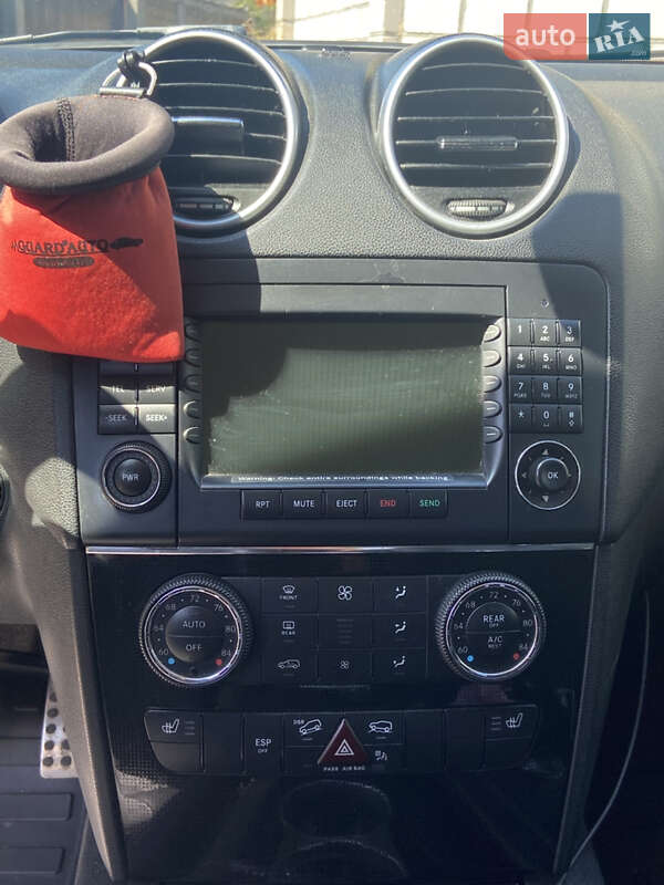 Внедорожник / Кроссовер Mercedes-Benz M-Class 2007 в Одессе