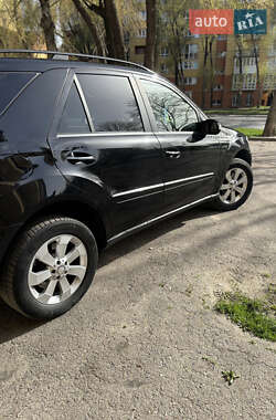 Внедорожник / Кроссовер Mercedes-Benz M-Class 2005 в 