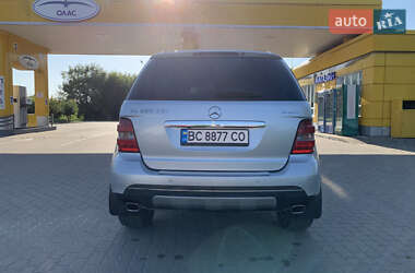 Внедорожник / Кроссовер Mercedes-Benz M-Class 2006 в 