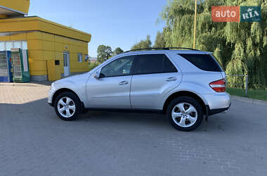 Внедорожник / Кроссовер Mercedes-Benz M-Class 2006 в 