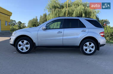 Позашляховик / Кросовер Mercedes-Benz M-Class 2006 в Бродах