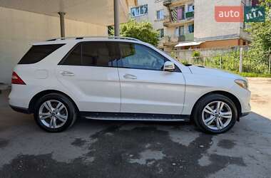 Внедорожник / Кроссовер Mercedes-Benz M-Class 2013 в 