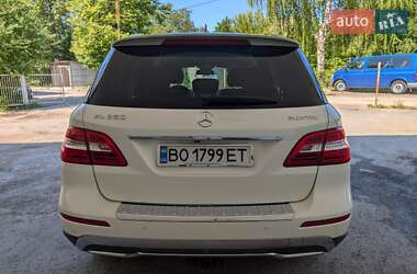 Внедорожник / Кроссовер Mercedes-Benz M-Class 2013 в 