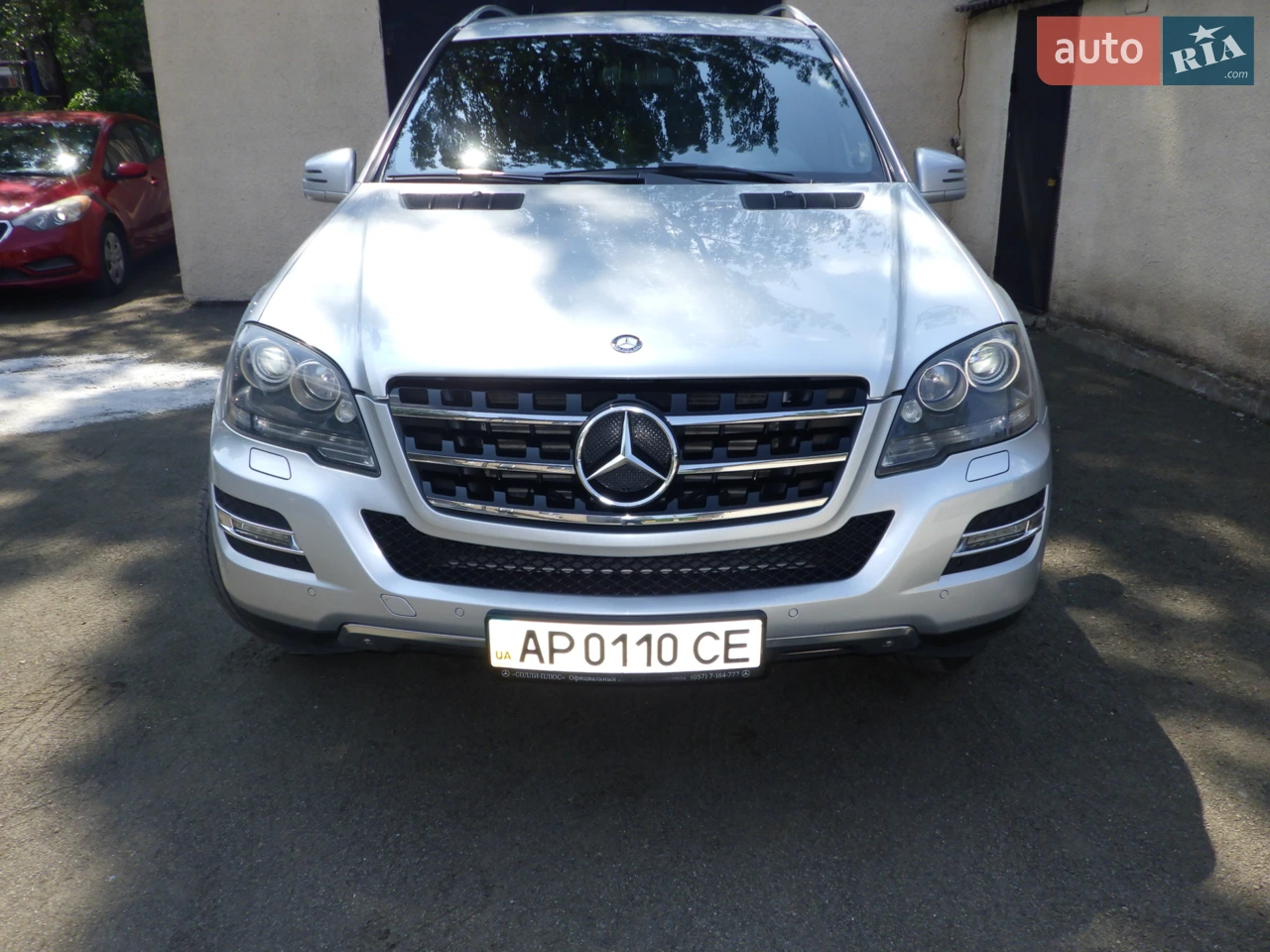 2011 Mercedes-Benz M-klasse - мініатюра 18