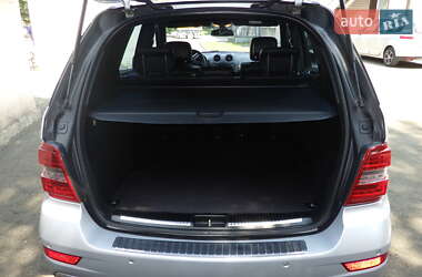 Внедорожник / Кроссовер Mercedes-Benz M-Class 2011 в 