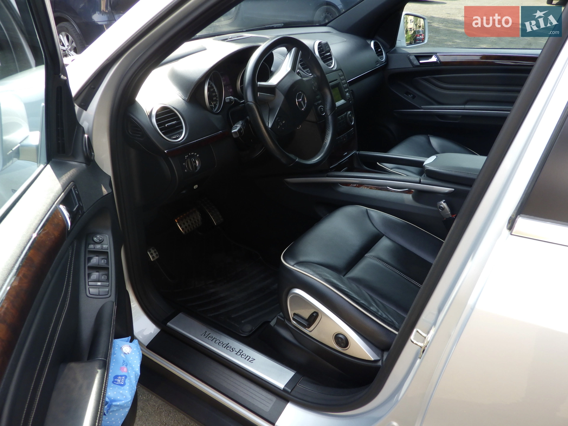 2011 Mercedes-Benz M-klasse - мініатюра 9