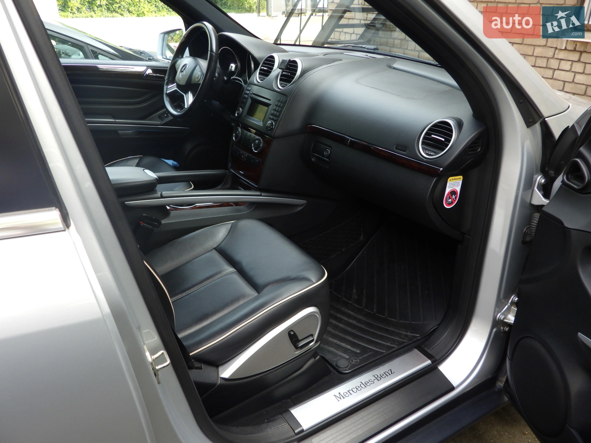 2011 Mercedes-Benz M-klasse - мініатюра 14