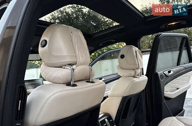 Внедорожник / Кроссовер Mercedes-Benz M-Class 2011 в 