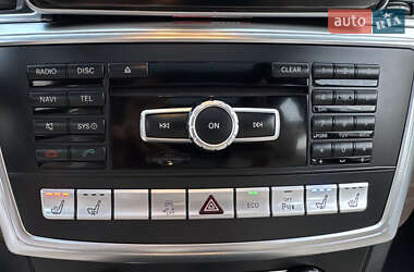 Внедорожник / Кроссовер Mercedes-Benz M-Class 2011 в 