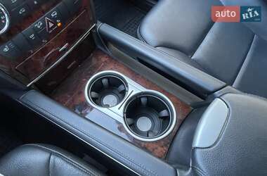 Внедорожник / Кроссовер Mercedes-Benz M-Class 2009 в 