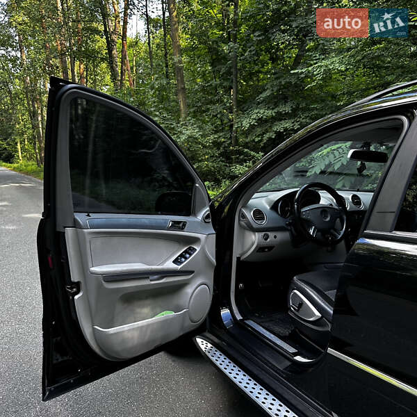 Внедорожник / Кроссовер Mercedes-Benz M-Class 2007 в Киеве