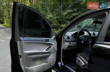 Внедорожник / Кроссовер Mercedes-Benz M-Class 2007 в 