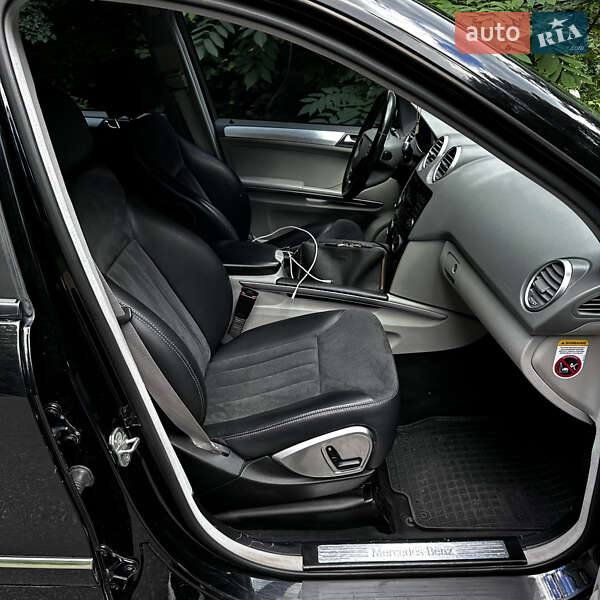 Внедорожник / Кроссовер Mercedes-Benz M-Class 2007 в Киеве