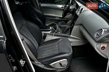 Внедорожник / Кроссовер Mercedes-Benz M-Class 2007 в 