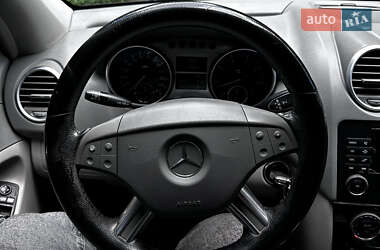 Внедорожник / Кроссовер Mercedes-Benz M-Class 2007 в 