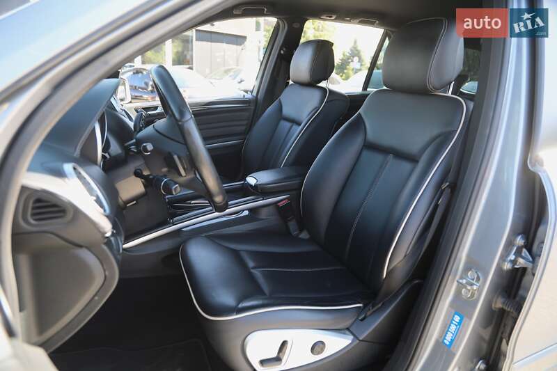 Позашляховик / Кросовер Mercedes-Benz M-Class 2011 в Харкові фото 7 Позашляховик / Кросовер Mercedes-Benz M-Class 2011 в Харкові