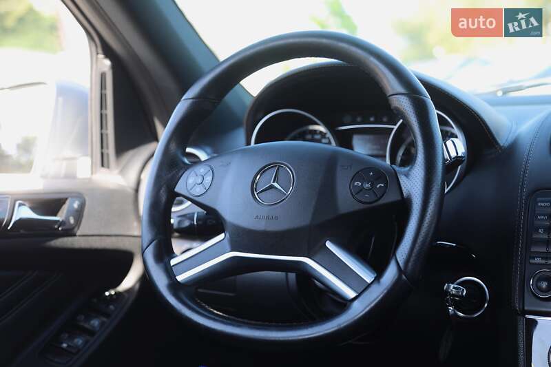 Позашляховик / Кросовер Mercedes-Benz M-Class 2011 в Харкові фото 14 Позашляховик / Кросовер Mercedes-Benz M-Class 2011 в Харкові