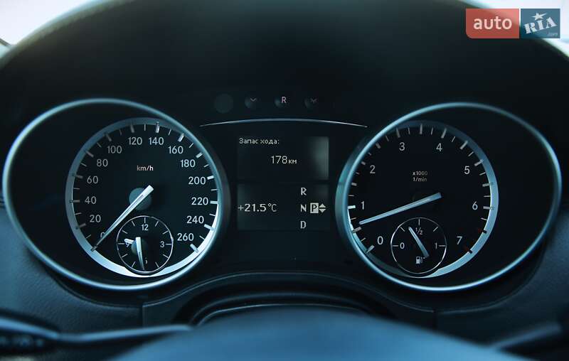 Позашляховик / Кросовер Mercedes-Benz M-Class 2011 в Харкові фото 15 Позашляховик / Кросовер Mercedes-Benz M-Class 2011 в Харкові