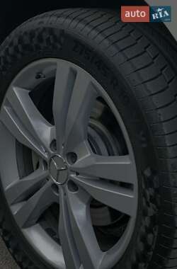 Внедорожник / Кроссовер Mercedes-Benz M-Class 2012 в 