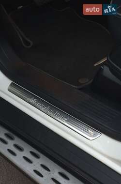 Внедорожник / Кроссовер Mercedes-Benz M-Class 2012 в 