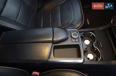 Внедорожник / Кроссовер Mercedes-Benz M-Class 2012 в 
