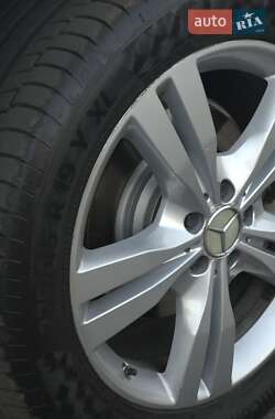 Внедорожник / Кроссовер Mercedes-Benz M-Class 2012 в 