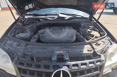 Внедорожник / Кроссовер Mercedes-Benz M-Class 2008 в 