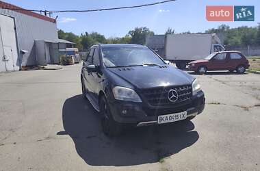 Внедорожник / Кроссовер Mercedes-Benz M-Class 2008 в 