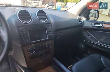 Внедорожник / Кроссовер Mercedes-Benz M-Class 2008 в 