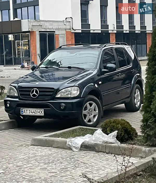 Mercedes-Benz M-Class