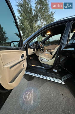 Внедорожник / Кроссовер Mercedes-Benz M-Class 2009 в 