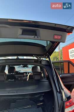 Внедорожник / Кроссовер Mercedes-Benz M-Class 2014 в 