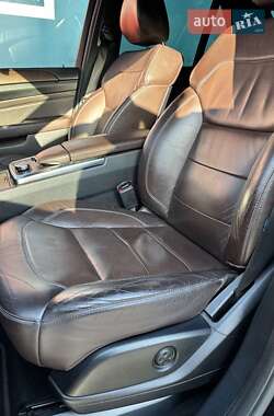 Внедорожник / Кроссовер Mercedes-Benz M-Class 2014 в 